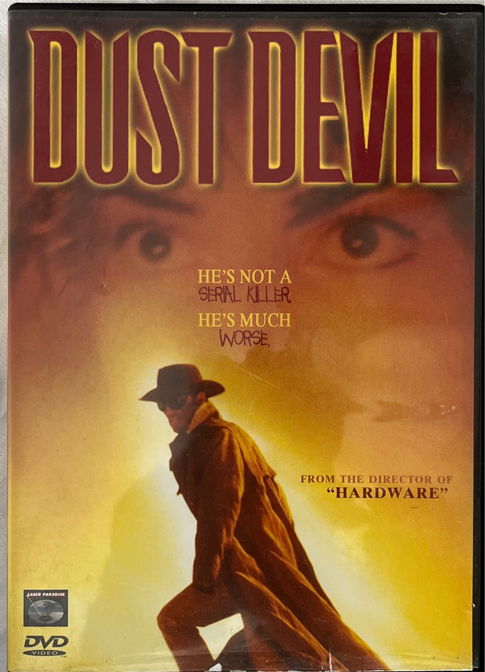Dust Devil DVD movie collectible [Barcode 4012019978023] - Main Image 3