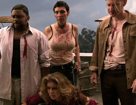 Feast III : The Happy Finish (UNRATED) DVD movie collectible [Barcode 796019817820] - Main Image 4