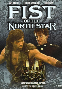 Fist of the North Star HD DVD movie collectible - Main Image 1