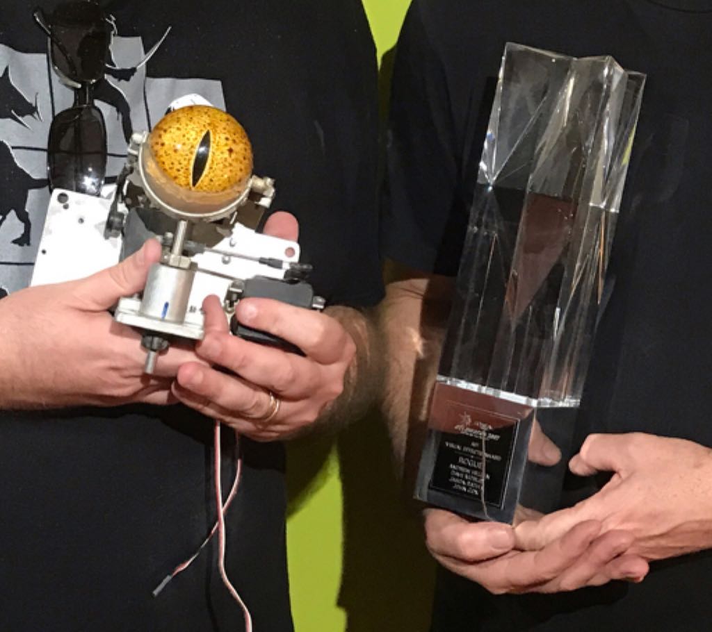 Rogue DVD movie collectible [Barcode 5602193348614] - Main Image 2