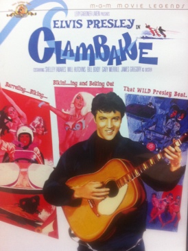 Clambake DVD movie collectible - Main Image 1
