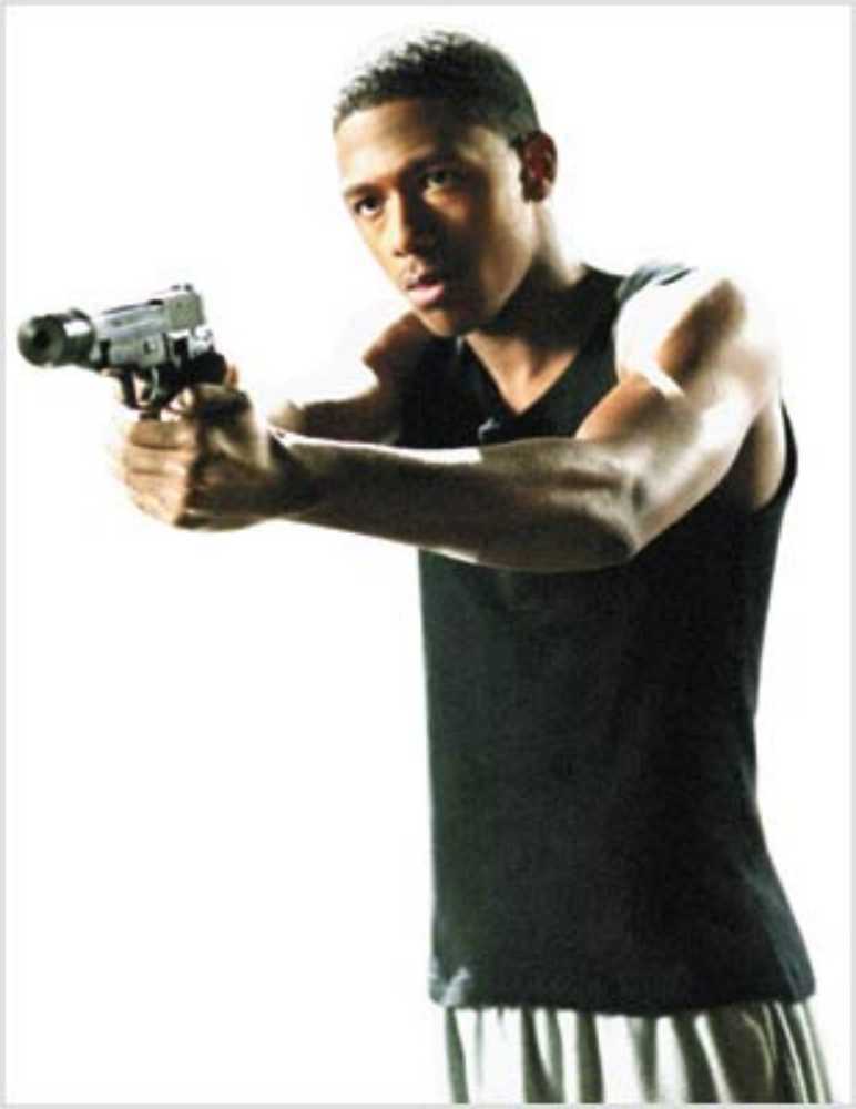 Underclassman DVD movie collectible [Barcode 786936694963] - Main Image 3