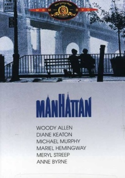 Manhattan DVD movie collectible [Barcode 7896012250037] - Main Image 1