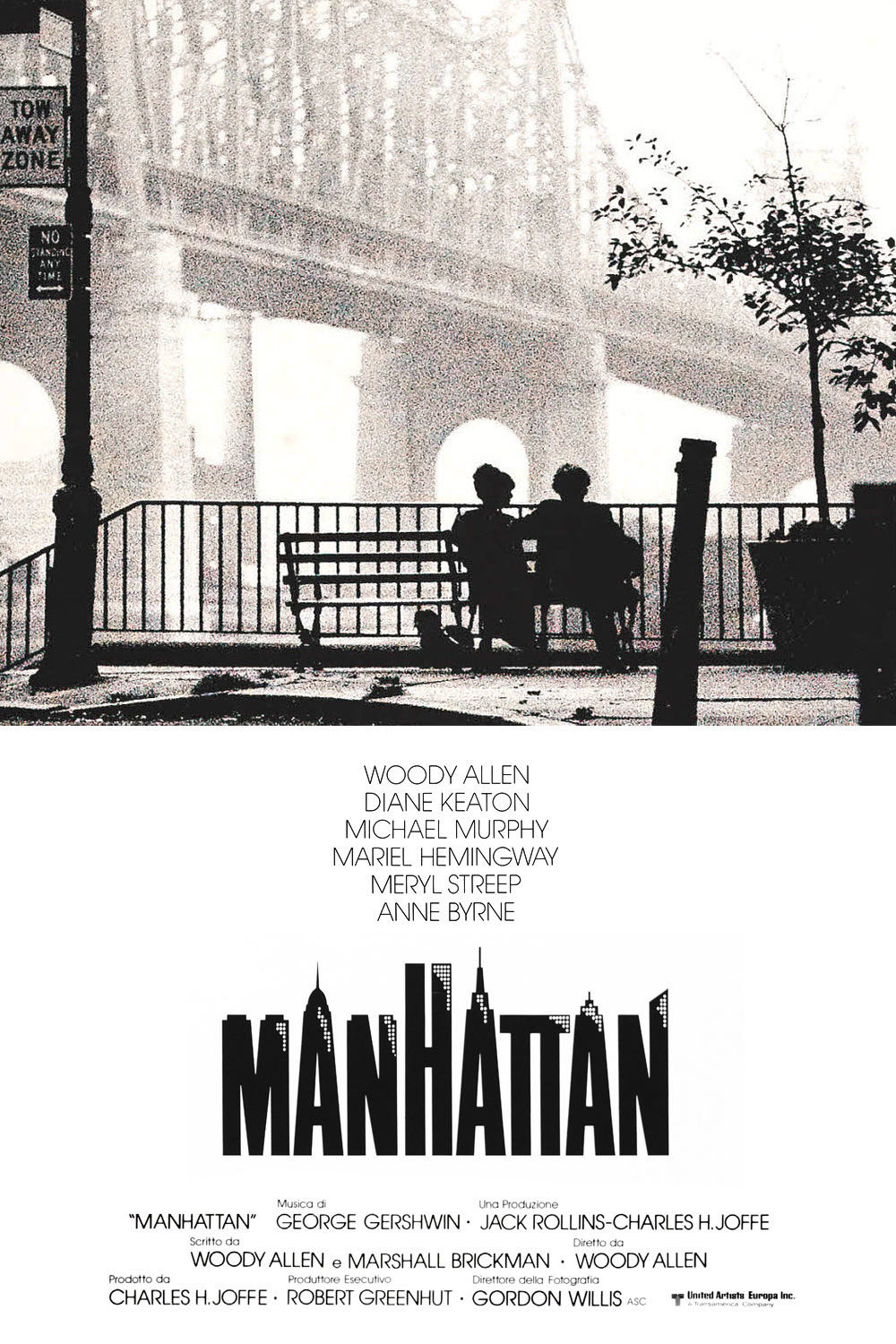 Manhattan Digital Copy movie collectible [Barcode 7898512978725] - Main Image 2