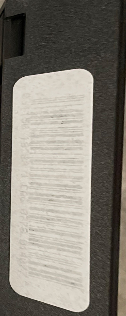 Popeye The Movie 35mm movie collectible [Barcode 097360117103] - Main Image 4