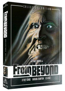 From Beyond Blu-ray movie collectible [Barcode 4250899920132] - Main Image 1