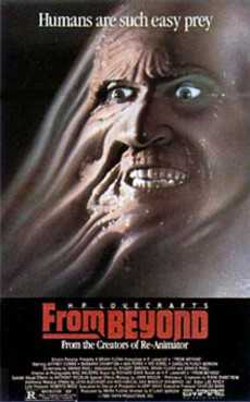 From Beyond DVD movie collectible [Barcode 9344256009464] - Main Image 2