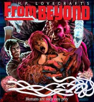 From Beyond DVD movie collectible [Barcode 9344256009464] - Main Image 3