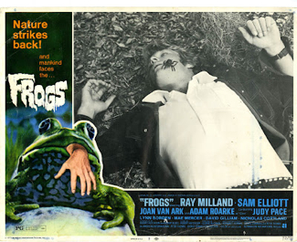 Frogs DVD movie collectible - Main Image 2