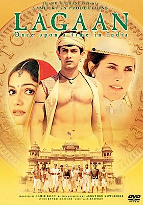 Lagaan Video CD movie collectible [Barcode 00043396079618] - Main Image 1