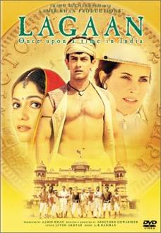 Lagaan DVD movie collectible [Barcode 7509671995149] - Main Image 1