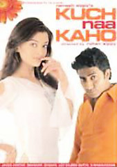 Kuch Naa Kaho DVD movie collectible [Barcode 828970080293] - Main Image 1