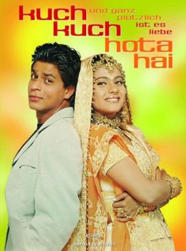 Kuch Kuch Hota Hai DVD movie collectible [Barcode 4260017060190] - Main Image 1