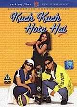 Kuch Kuch Hota Hai DVD movie collectible [Barcode 5028157206378] - Main Image 1