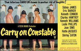 Carry On Constable (The Sun) DVD movie collectible [Barcode 5060034577669] - Main Image 2