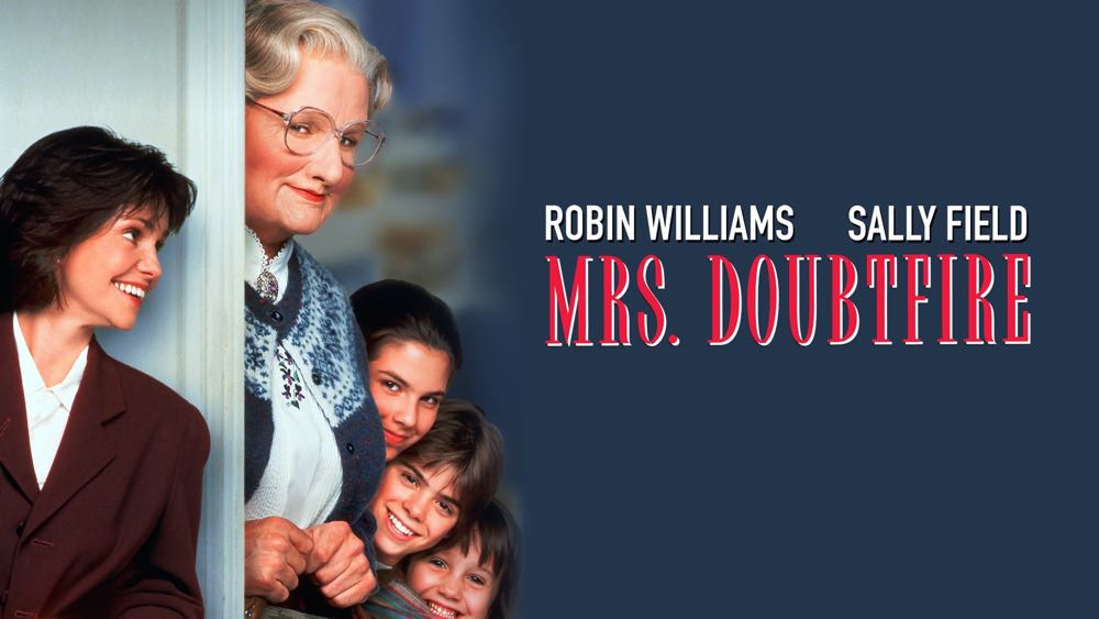 Doubtfire (Mrs.) Blu-ray movie collectible [Barcode 0024543516507] - Main Image 3