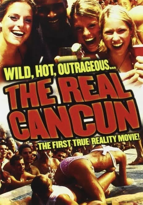The Real Cancun DVD movie collectible [Barcode 9398710395693] - Main Image 3