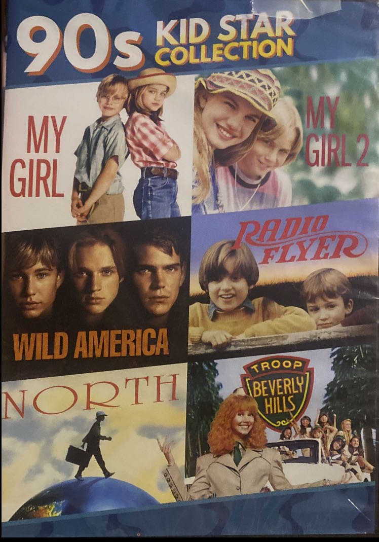 Radio Flyer DVD movie collectible [Barcode 9317731049965] - Main Image 3