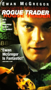Rogue Trader VHS movie collectible [Barcode 786936115499] - Main Image 1