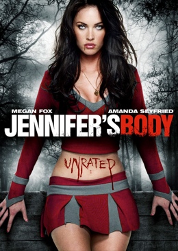 Jennifer’s Body Digital Copy movie collectible [Barcode 024523631497] - Main Image 1
