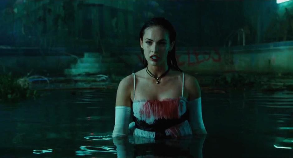 Jennifer’s Body Digital Copy movie collectible [Barcode 024523631497] - Main Image 4