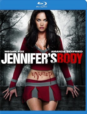 Jennifer’s Body Blu-ray movie collectible [Barcode 024543631675] - Main Image 1