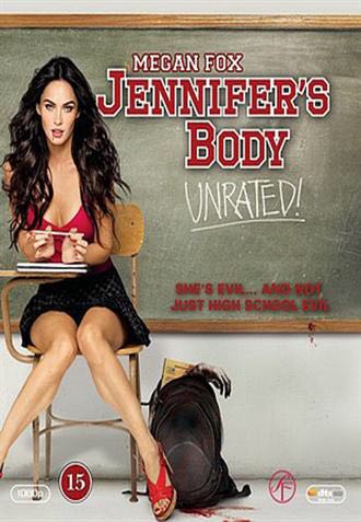 Jennifer’s Body Blu-ray movie collectible [Barcode 024543631675] - Main Image 2