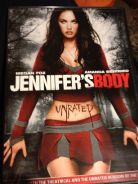 Jennifer’s Body DVD movie collectible [Barcode 024543845966] - Main Image 1