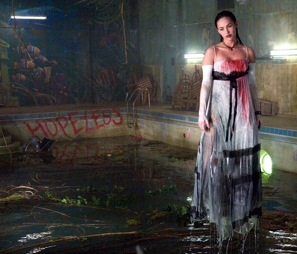 Jennifer’s Body DVD movie collectible [Barcode 024543845966] - Main Image 3