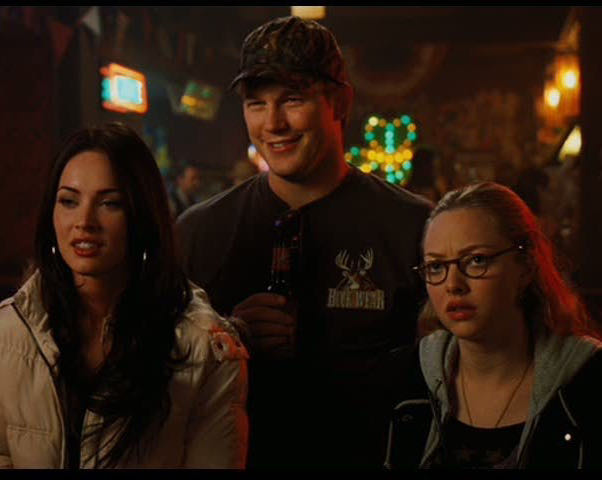 Jennifer’s Body (Unrated Version) Blu-ray movie collectible [Barcode 024543985105] - Main Image 3