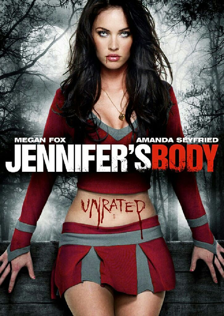 Jennifer’s Body Blu-ray movie collectible - Main Image 1