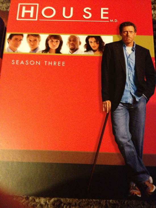 The House on the Edge of the Park