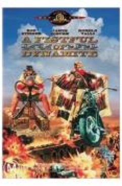 A Fistful of Dynamite DVD movie collectible [Barcode 9338683005205] - Main Image 1