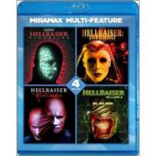 Hellraiser: Hellseeker (HD) Blu-ray movie collectible [Barcode 096009017316] - Main Image 1