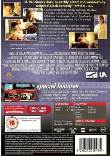 Igby Goes Down DVD movie collectible [Barcode 5050070010435] - Main Image 2