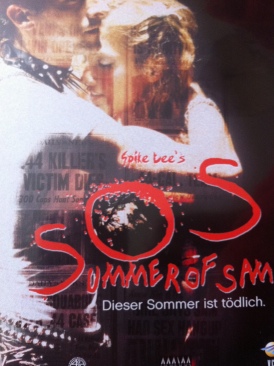 Summer of Sam DVD movie collectible [Barcode 4012050557997] - Main Image 1