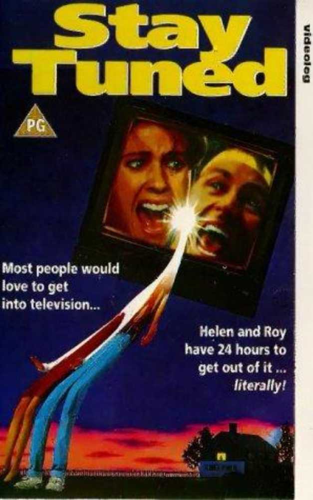 Stay Tuned DVD movie collectible [Barcode 085391688624] - Main Image 3