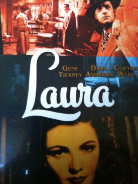 Laura DVD movie collectible [Barcode 9321337048031] - Main Image 1