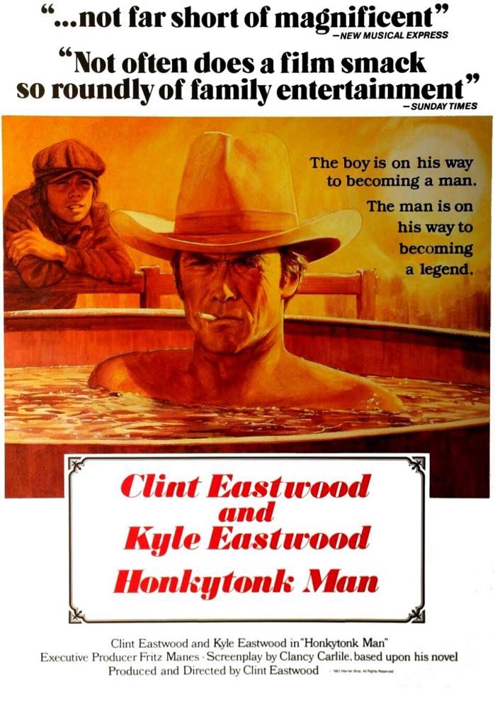 Honkytonk Man (Eastwood Collection) DVD movie collectible [Barcode 7321979275293] - Main Image 2