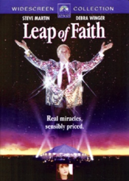 Leap Of Faith DVD movie collectible [Barcode 097363279266] - Main Image 1
