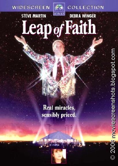 Liam Neeson: 1992 - Leap Of Faith DVD movie collectible [Barcode 8714865559789] - Main Image 1