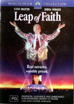 Leap Of Faith DVD movie collectible [Barcode 9324915054714] - Main Image 1