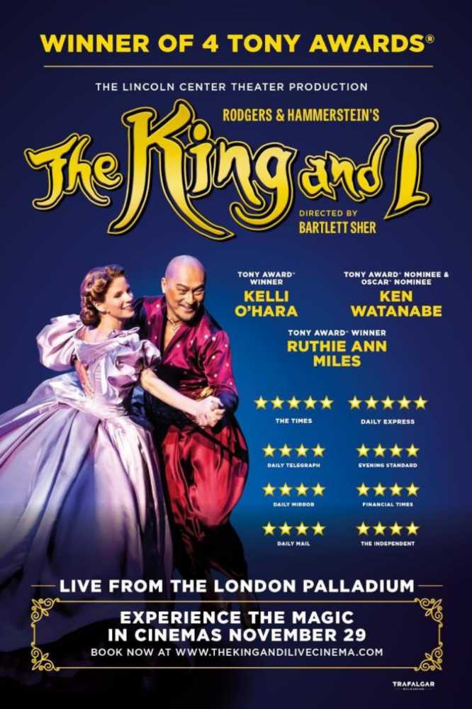 The King And I DVD movie collectible [Barcode 0086162000997] - Main Image 2