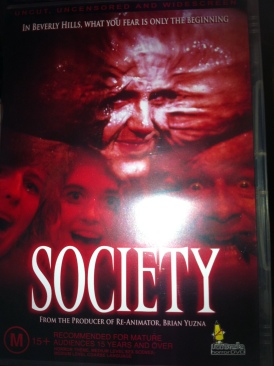 Blue Underground Prowler, The