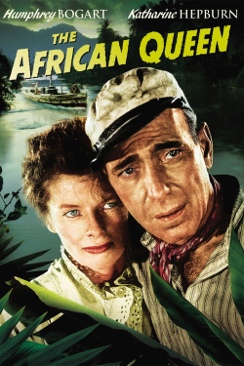 African Queen, The DVD movie collectible [Barcode 097360746846] - Main Image 1