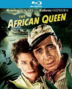 The African Queen Blu-ray movie collectible [Barcode 5037115327239] - Main Image 1