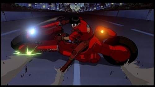 Akira Blu-ray movie collectible [Barcode 4718481360600] - Main Image 3
