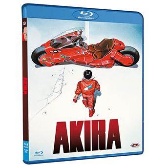 Akira Blu-ray movie collectible [Barcode 5413505330445] - Main Image 2
