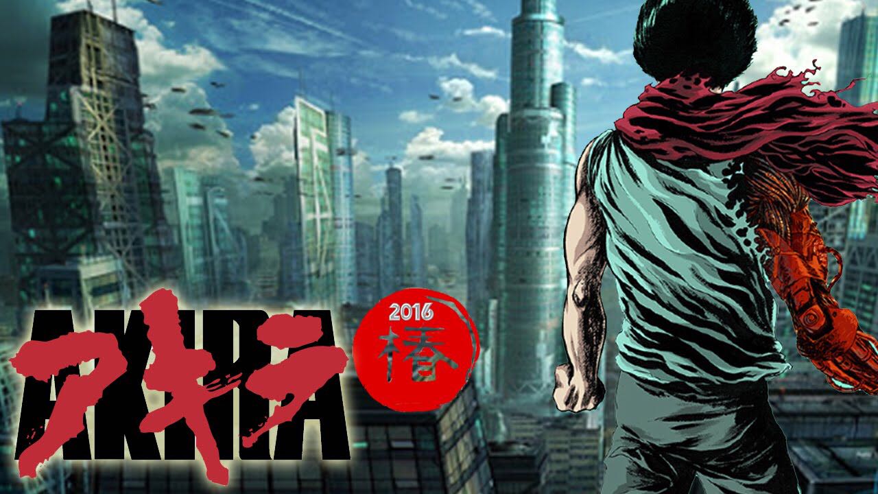 Akira Blu-ray movie collectible [Barcode 704400094187] - Main Image 4