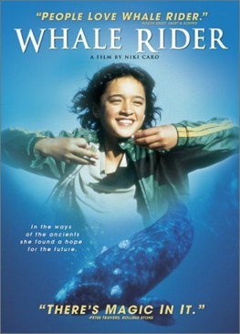 Whale Rider DVD movie collectible [Barcode 043396022744] - Main Image 1
